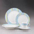 OEM porselein diner sets